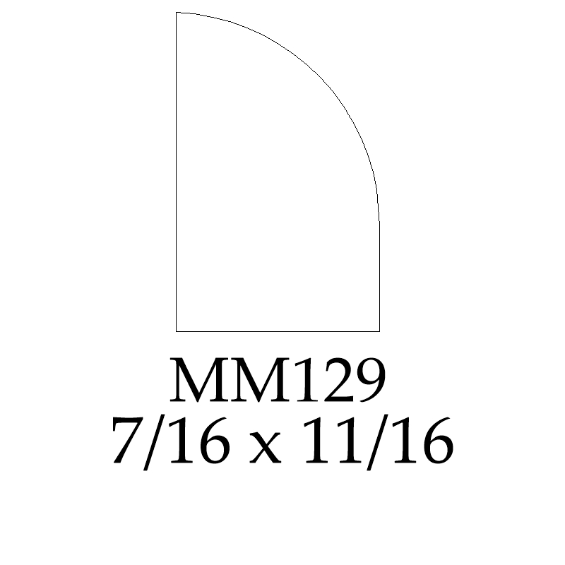 Floor Moulding