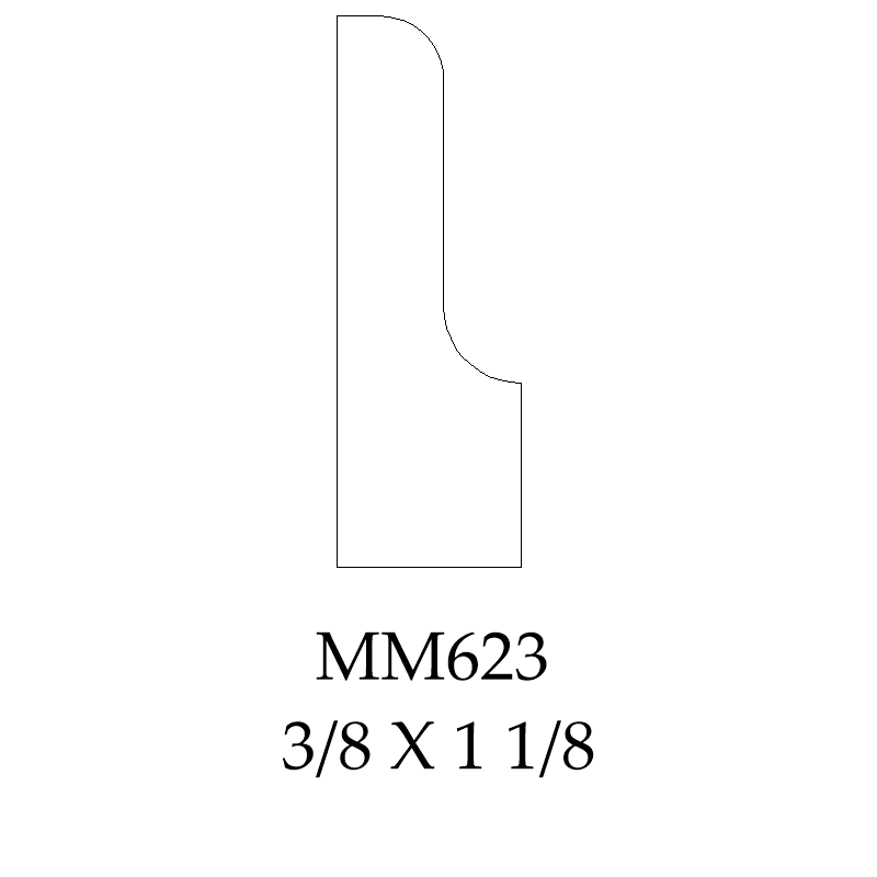 Floor Moulding