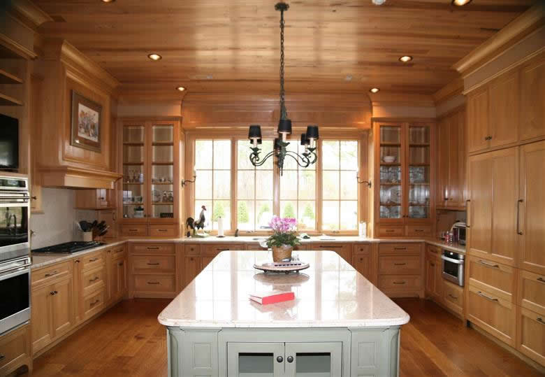 Beautifully styled kitchen